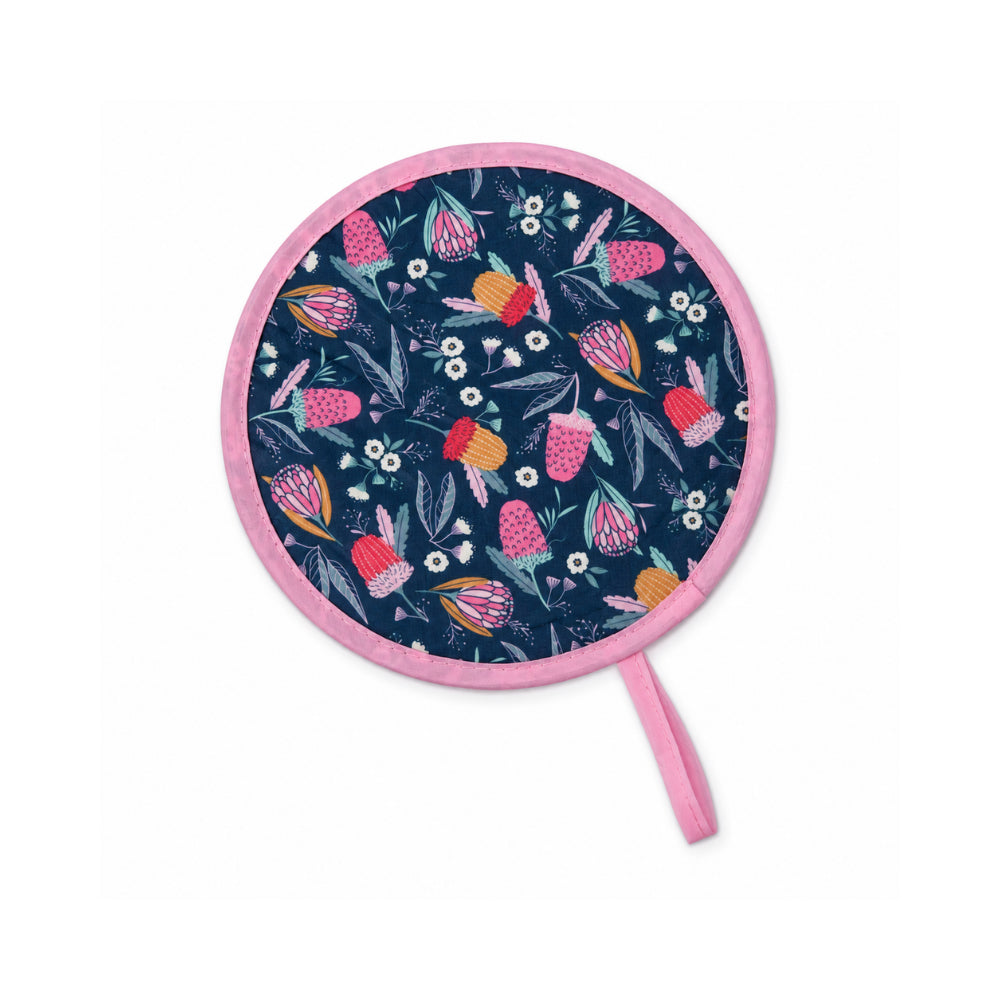 K&Co. Lagoon Series Compact Fan - BANKSIA BUDS